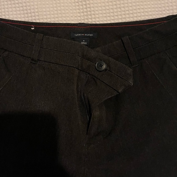 Tommy Hilfiger Grey Pants - Picture 1 of 3